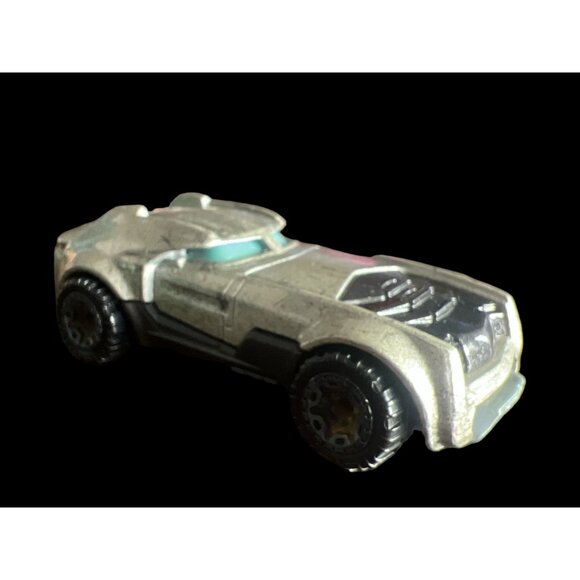 Hot Wheels Batman Armored Truck Loose Die-cast Vehicle 2015 DC Comics Super Hero - Picture 1 of 6
